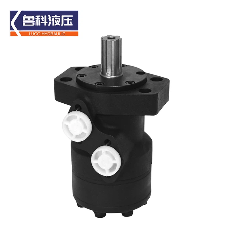 JS BMR OMR BM2 Orbit hidraulinis variklis su ritininiu vožtuvu